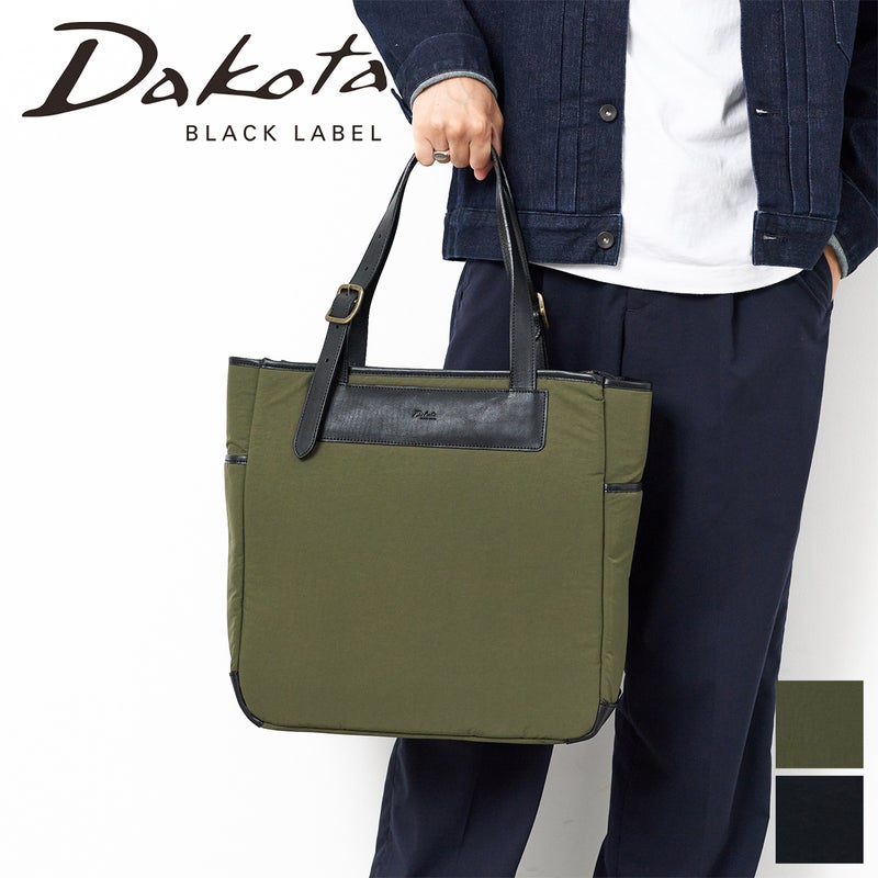 Dakota BLACK LABEL ダコタ ブラックレーベル トレック トートバッグ 1625602