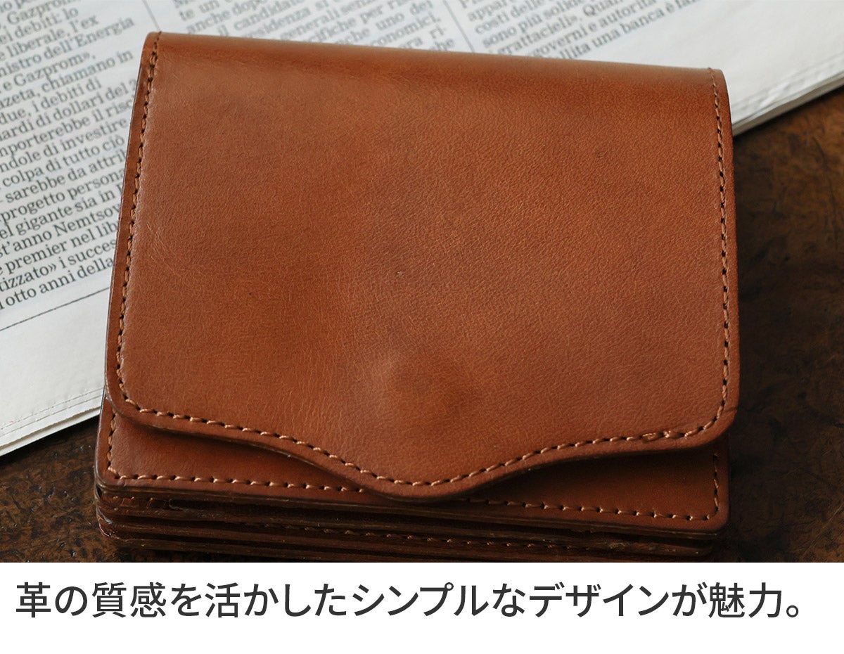 Dakota BLACK LABEL ダコタ ブラックレーベル ヒルツ 小銭入れ付き二つ折り財布 0620184