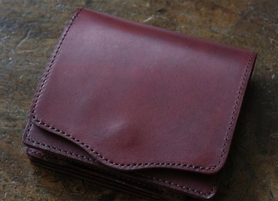 Dakota BLACK LABEL ダコタ ブラックレーベル ヒルツ 小銭入れ付き二つ折り財布 0620184