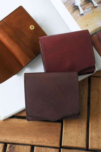 Dakota BLACK LABEL ダコタ ブラックレーベル ヒルツ 小銭入れ付き二つ折り財布 0620184