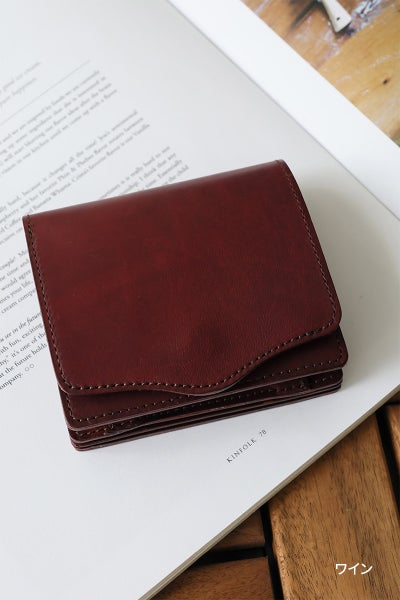 Dakota BLACK LABEL ダコタ ブラックレーベル ヒルツ 小銭入れ付き二つ折り財布 0620184