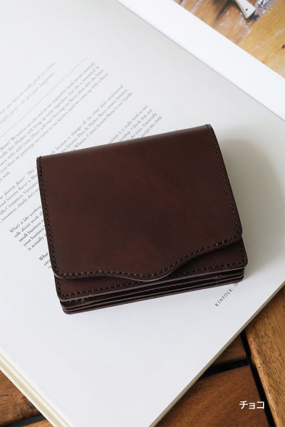 Dakota BLACK LABEL ダコタ ブラックレーベル ヒルツ 小銭入れ付き二つ折り財布 0620184