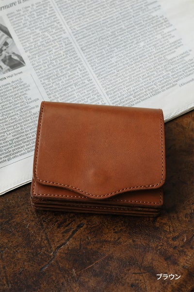 Dakota BLACK LABEL ダコタ ブラックレーベル ヒルツ 小銭入れ付き二つ折り財布 0620184