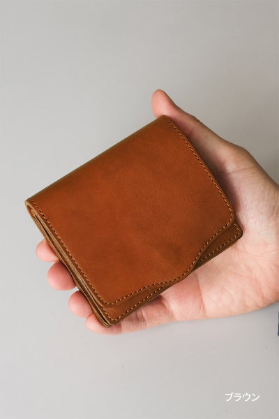 Dakota BLACK LABEL ダコタ ブラックレーベル ヒルツ 小銭入れ付き二つ折り財布 0620184