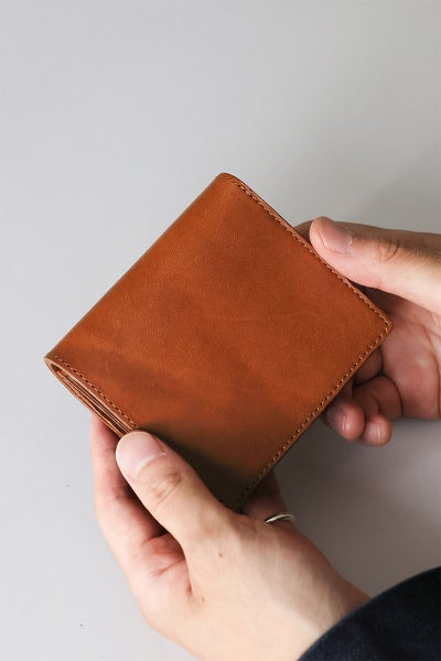 Dakota BLACK LABEL ダコタ ブラックレーベル ヒルツ 小銭入れ付き二つ折り財布 0620184