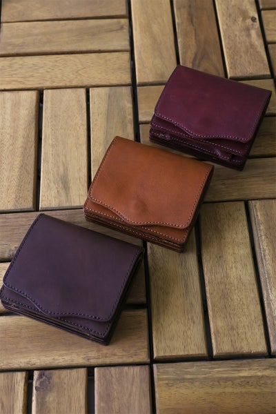 Dakota BLACK LABEL ダコタ ブラックレーベル ヒルツ 小銭入れ付き二つ折り財布 0620184