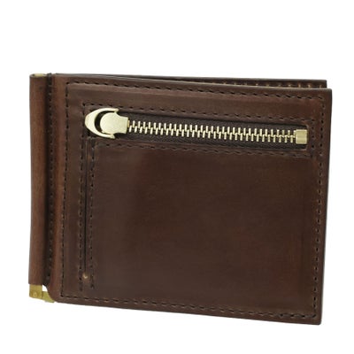 MR.OLIVE E.O.I ミスターオリーブ イーオーアイ HORWEEN CHROMEXCEL LEATHER ホーウィン クロムエクセルレザー MONEY CLIP WALLET ME113H