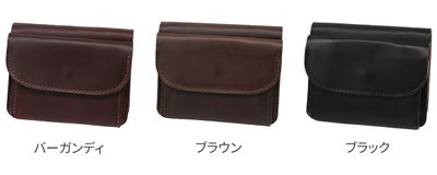 MR.OLIVE E.O.I ミスターオリーブ イーオーアイ HORWEEN CHROMEXCEL LEATHER ホーウィン クロムエクセルレザー MINI WALLET ME116H