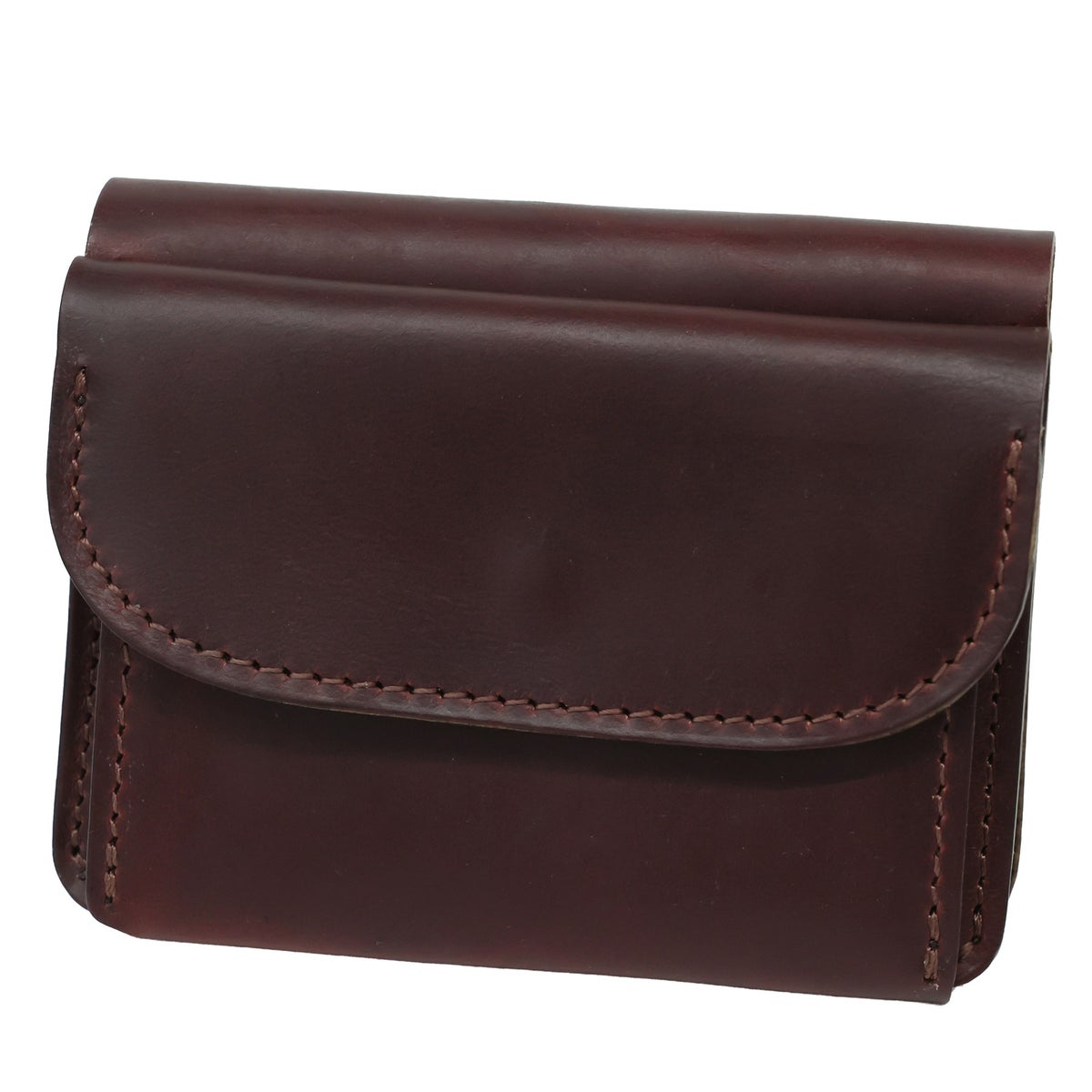 MR.OLIVE E.O.I ミスターオリーブ イーオーアイ HORWEEN CHROMEXCEL LEATHER ホーウィン クロムエクセルレザー MINI WALLET ME116H