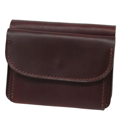 MR.OLIVE E.O.I ミスターオリーブ イーオーアイ HORWEEN CHROMEXCEL LEATHER ホーウィン クロムエクセルレザー MINI WALLET ME116H