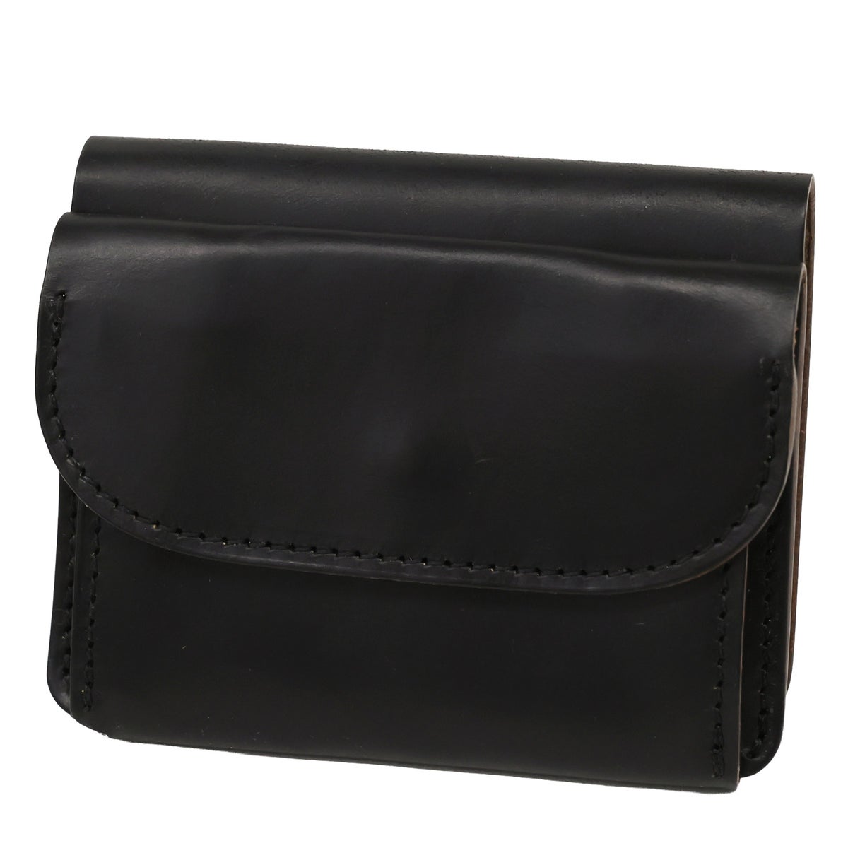 MR.OLIVE E.O.I ミスターオリーブ イーオーアイ HORWEEN CHROMEXCEL LEATHER ホーウィン クロムエクセルレザー MINI WALLET ME116H