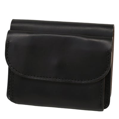 MR.OLIVE E.O.I ミスターオリーブ イーオーアイ HORWEEN CHROMEXCEL LEATHER ホーウィン クロムエクセルレザー MINI WALLET ME116H