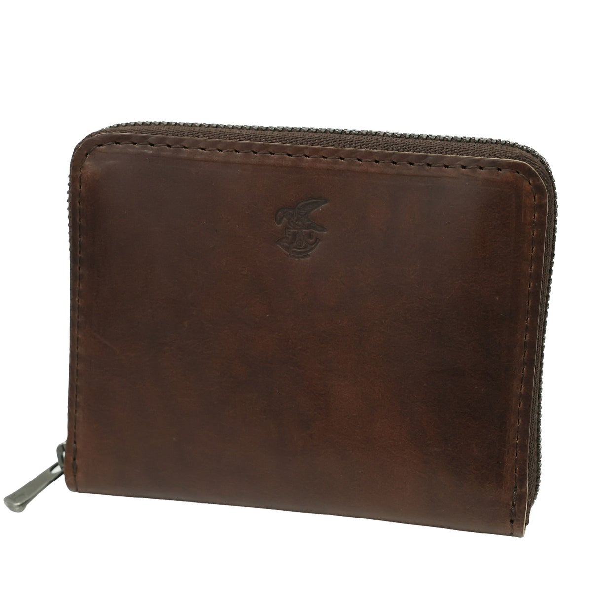 MR.OLIVE E.O.I ミスターオリーブ イーオーアイ HORWEEN CHROMEXCEL LEATHER ホーウィン クロムエクセルレザー COMPACT ZIP WALLET ME123H