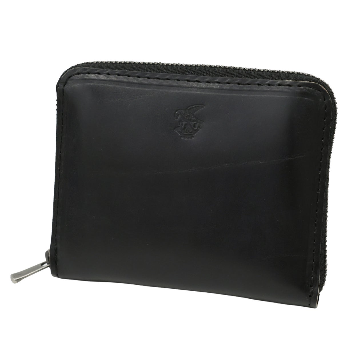 MR.OLIVE E.O.I ミスターオリーブ イーオーアイ HORWEEN CHROMEXCEL LEATHER ホーウィン クロムエクセルレザー COMPACT ZIP WALLET ME123H