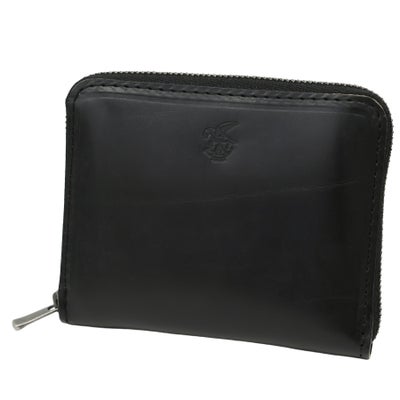 MR.OLIVE E.O.I ミスターオリーブ イーオーアイ HORWEEN CHROMEXCEL LEATHER ホーウィン クロムエクセルレザー COMPACT ZIP WALLET ME123H