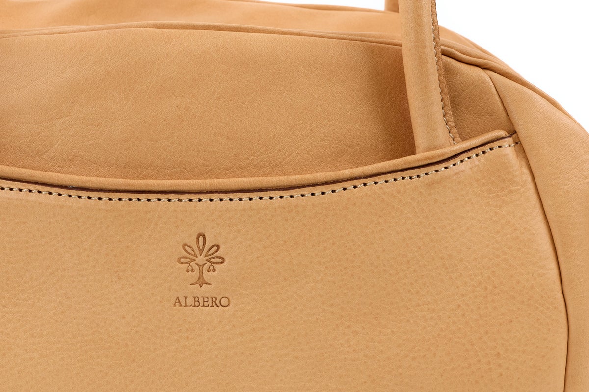 ALBERO アルベロ NATURALE ナチュラーレ トートバッグ 2192