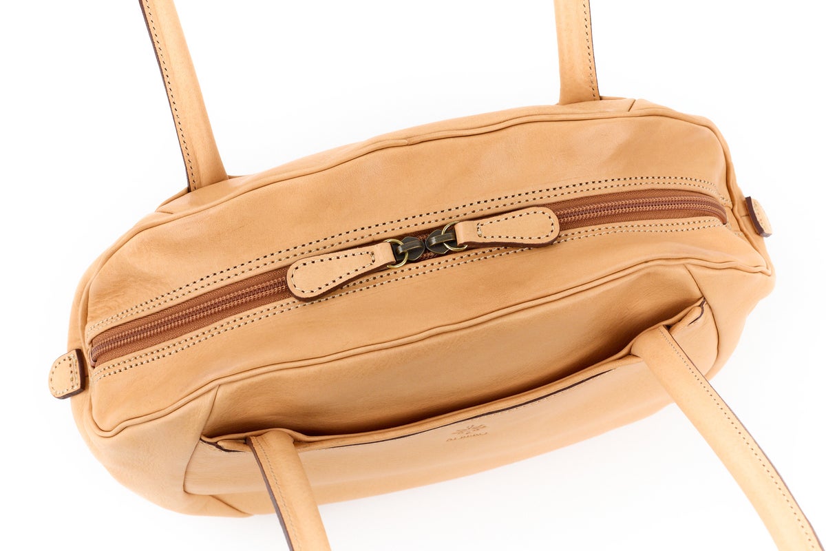 ALBERO アルベロ NATURALE ナチュラーレ トートバッグ 2192