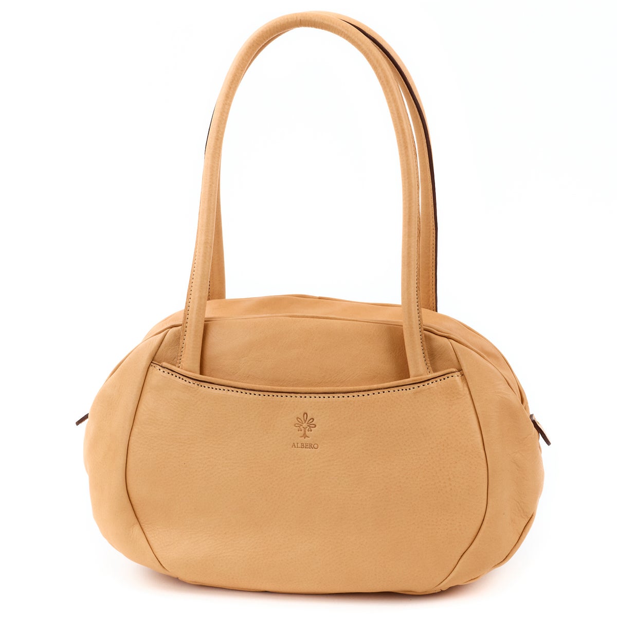 ALBERO アルベロ NATURALE ナチュラーレ トートバッグ 2192