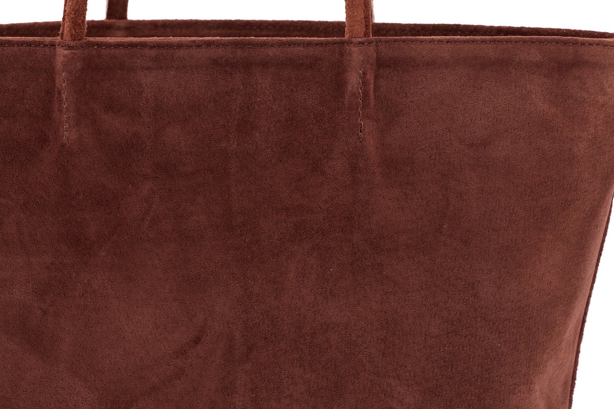 TIDEWAY タイドウェイ PIGSUEDE TOTE T3248