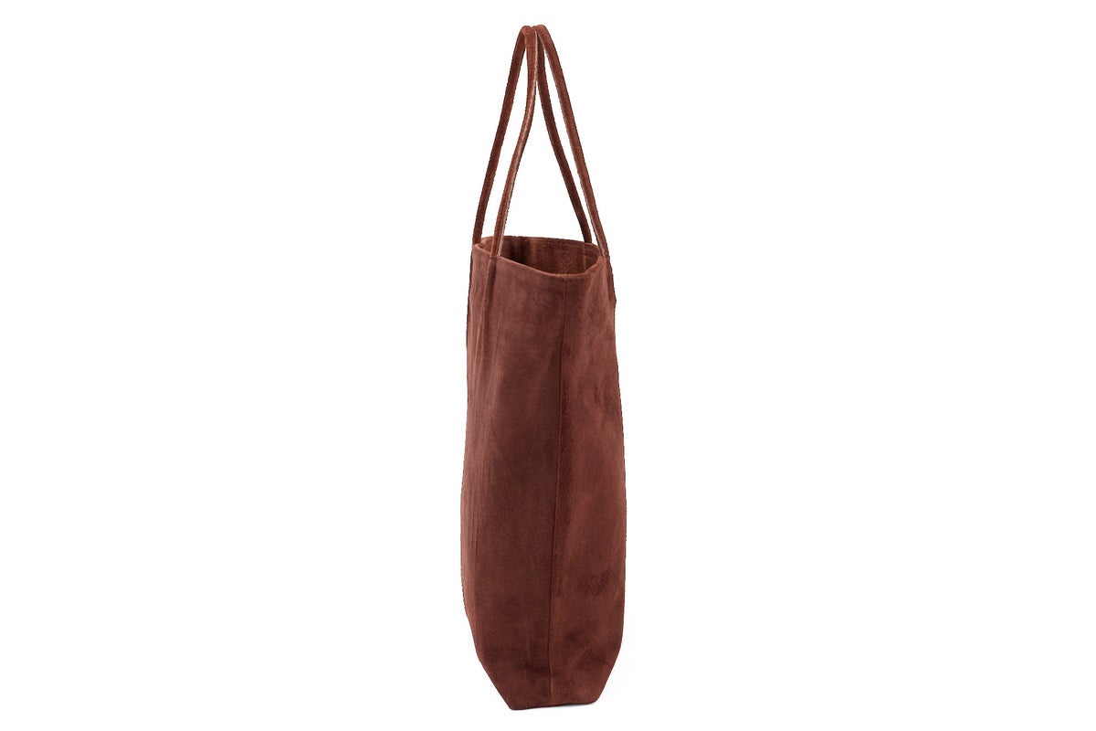 TIDEWAY タイドウェイ PIGSUEDE TOTE T3248