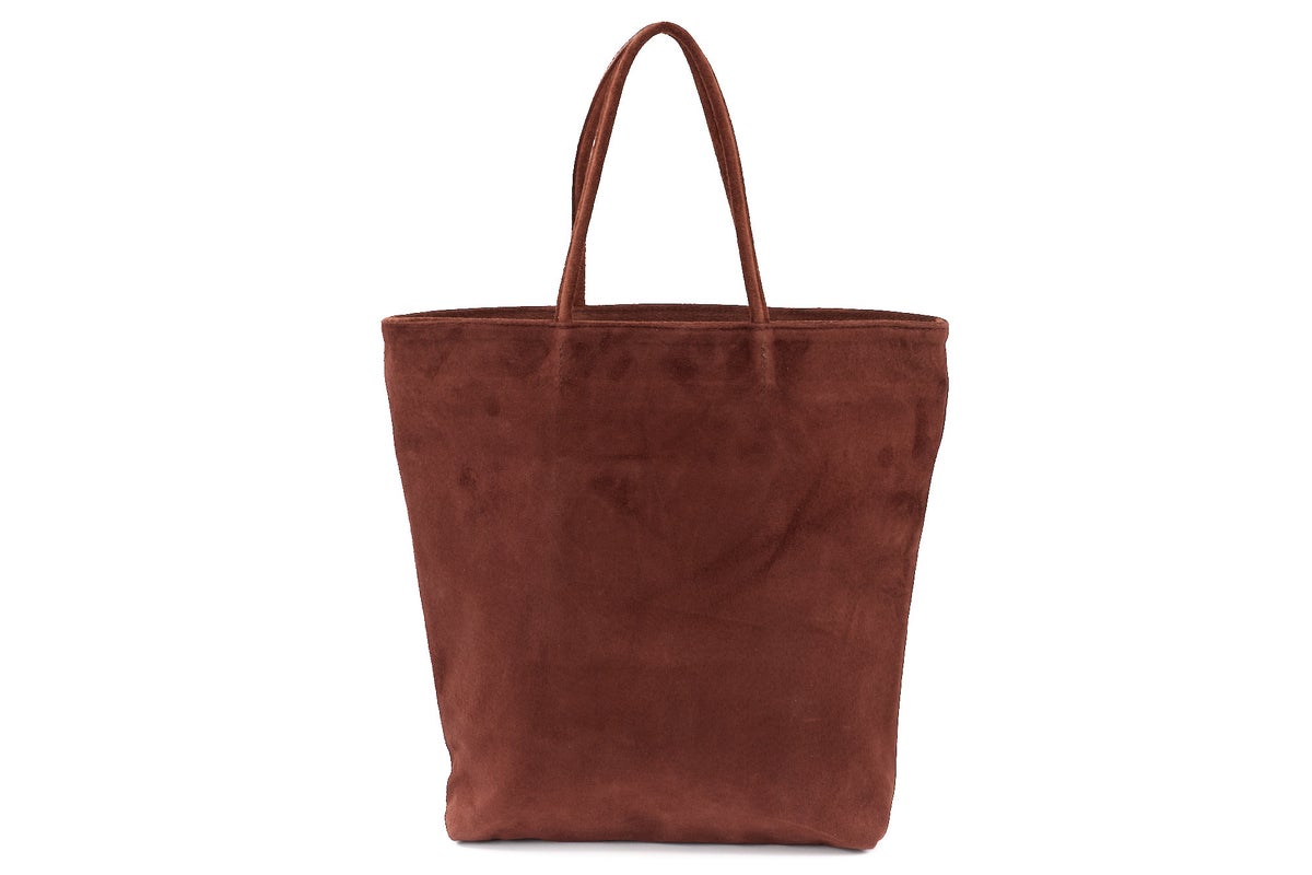 TIDEWAY タイドウェイ PIGSUEDE TOTE T3248