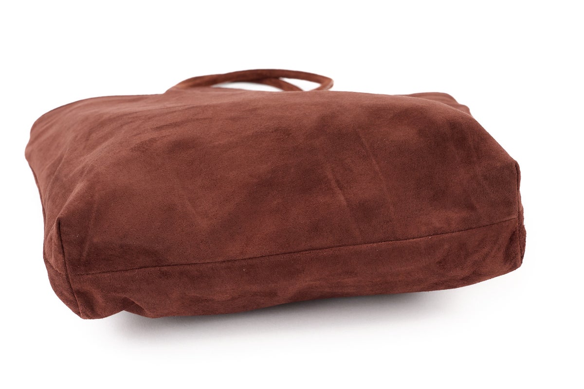 TIDEWAY タイドウェイ PIGSUEDE TOTE T3248