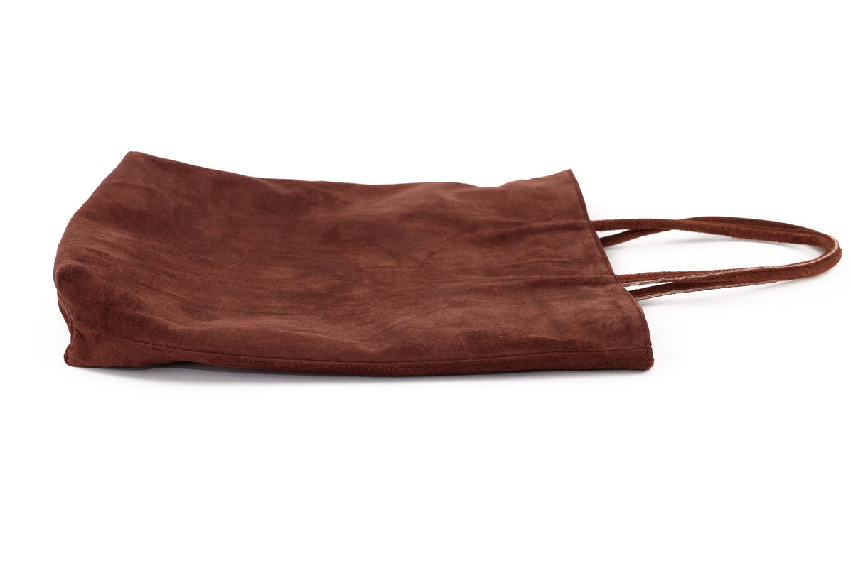 TIDEWAY タイドウェイ PIGSUEDE TOTE T3248