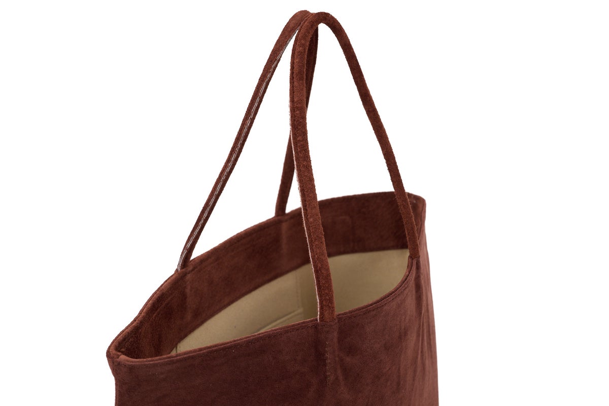 TIDEWAY タイドウェイ PIGSUEDE TOTE T3248