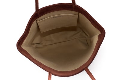 TIDEWAY タイドウェイ PIGSUEDE TOTE T3248
