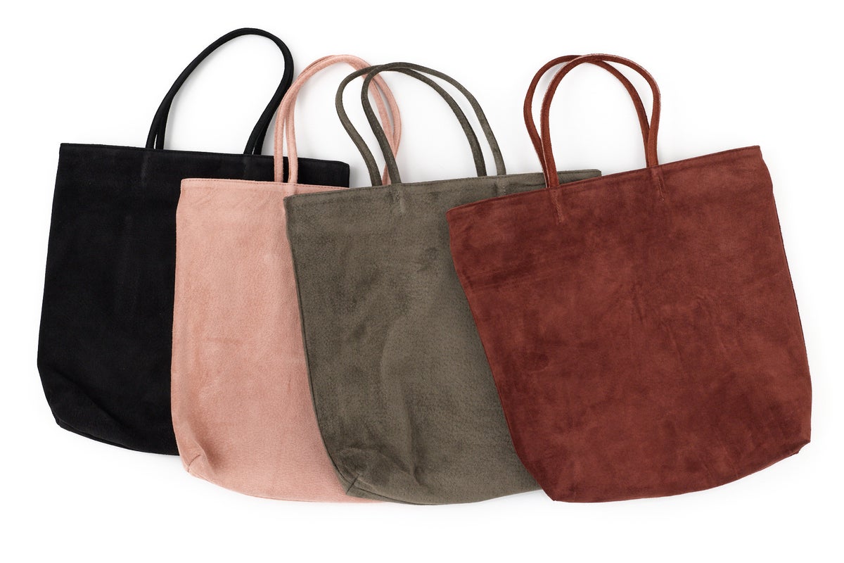 TIDEWAY タイドウェイ PIGSUEDE TOTE T3248
