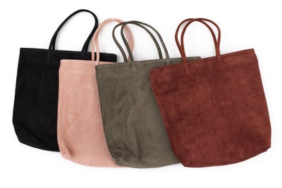 TIDEWAY タイドウェイ PIGSUEDE TOTE T3248