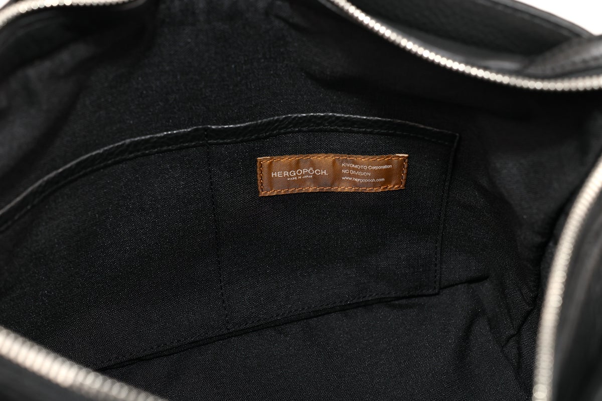 HERGOPOCH エルゴポック TOCCABENE Series トッカベーネシリーズ ミニトートバッグ TC-MIT