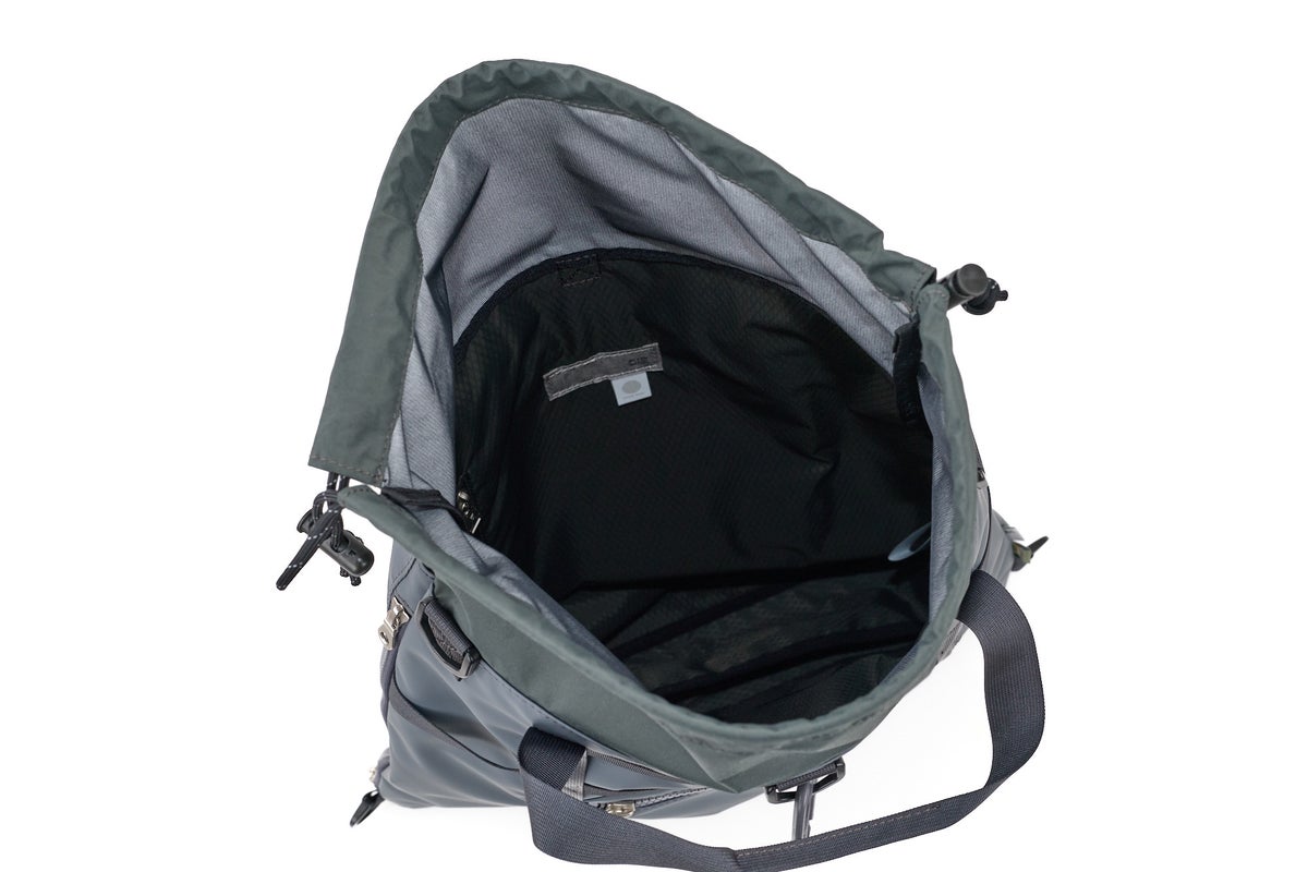 CIE シー GRID3 HAVERSACK 032079