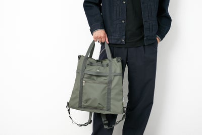 CIE シー GRID3 HAVERSACK 032079