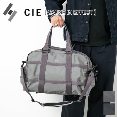 CIE シー GRID0 DUFFLE BAG-01 032605