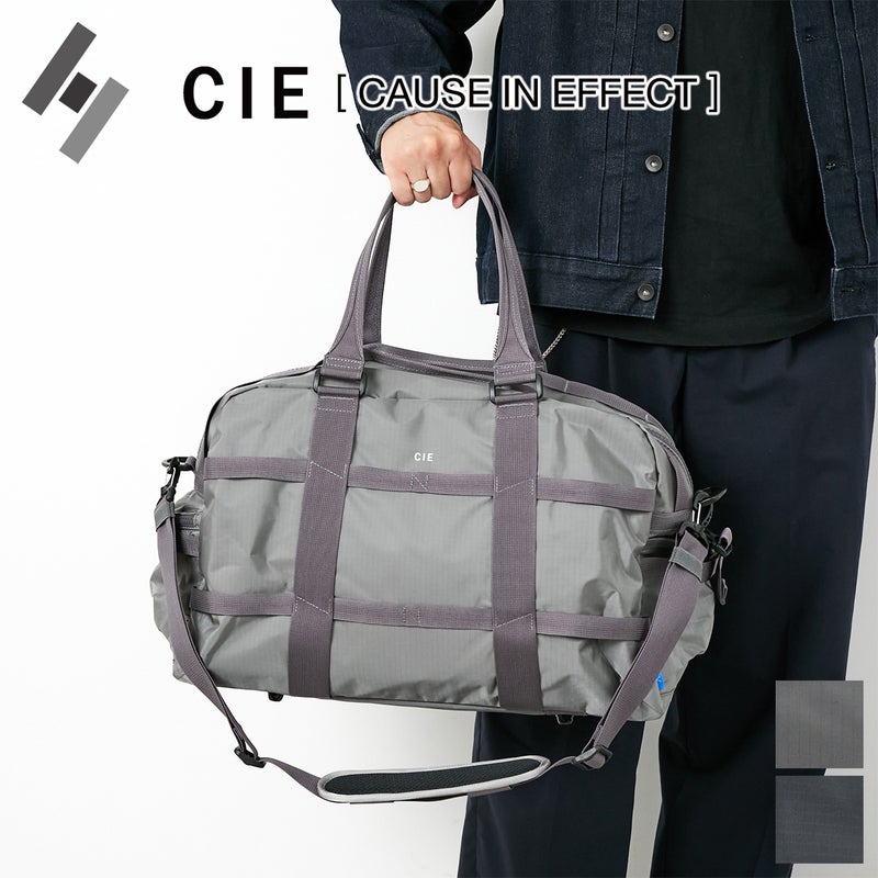 CIE シー GRID0 DUFFLE BAG-01 032605