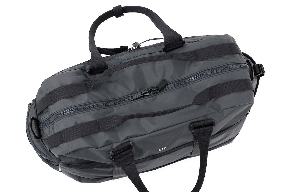 CIE シー GRID0 DUFFLE BAG-01 032605