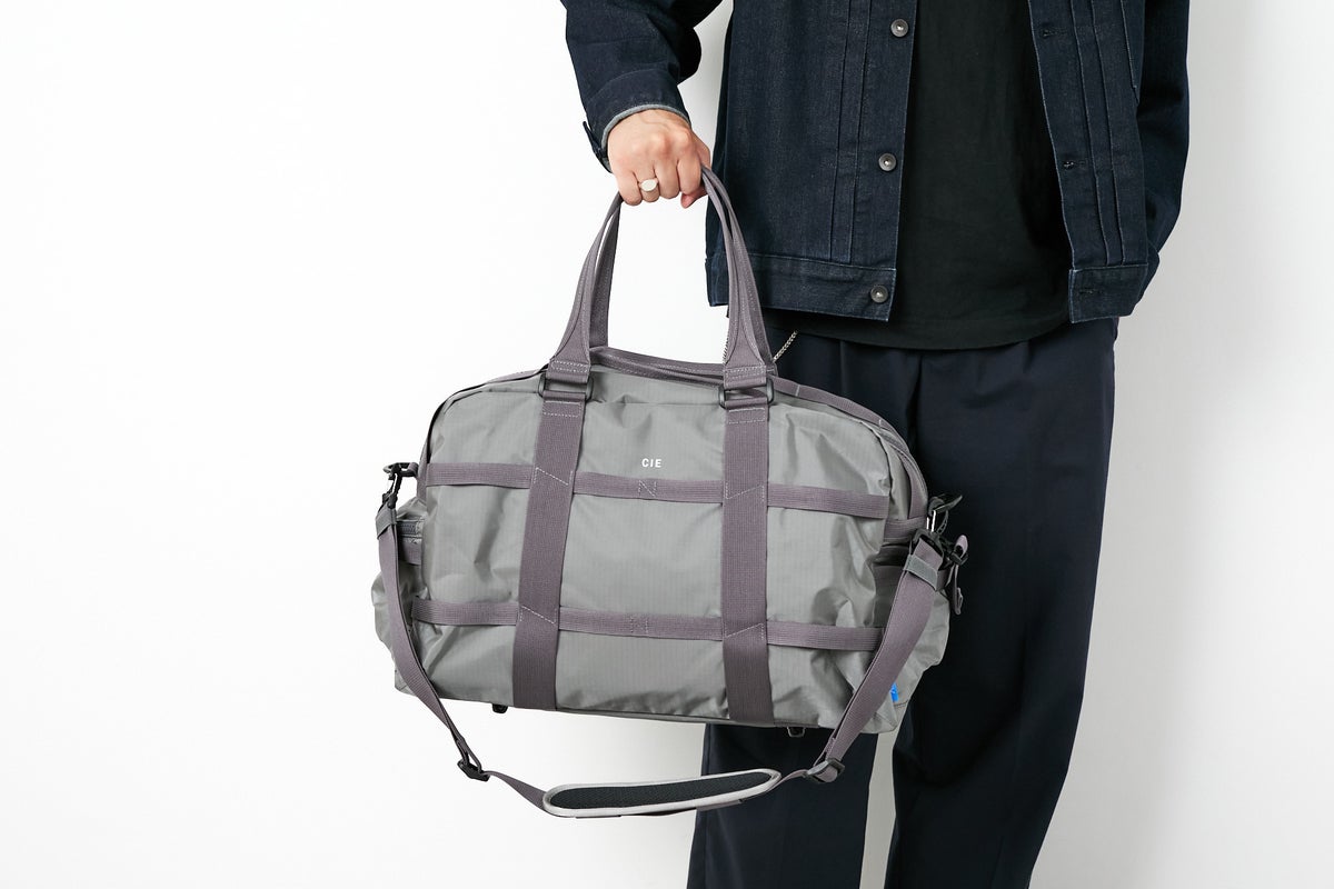 CIE シー GRID0 DUFFLE BAG-01 032605