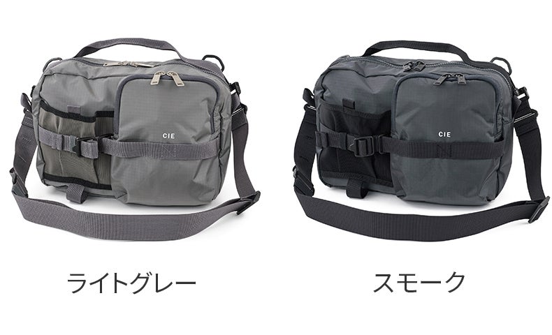 CIE シー GRID0 ショルダーバッグ(L) 032668