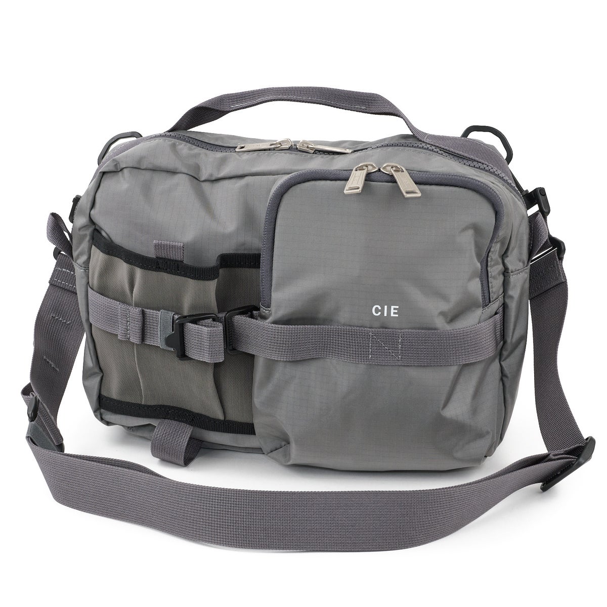 CIE シー GRID0 ショルダーバッグ(L) 032668