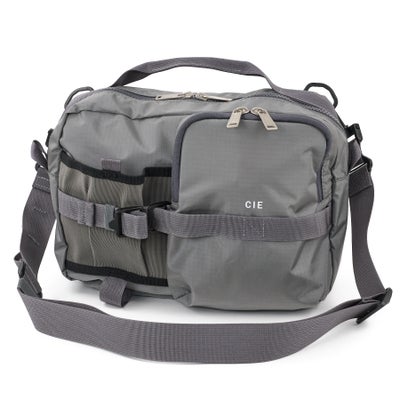 CIE シー GRID0 ショルダーバッグ(L) 032668