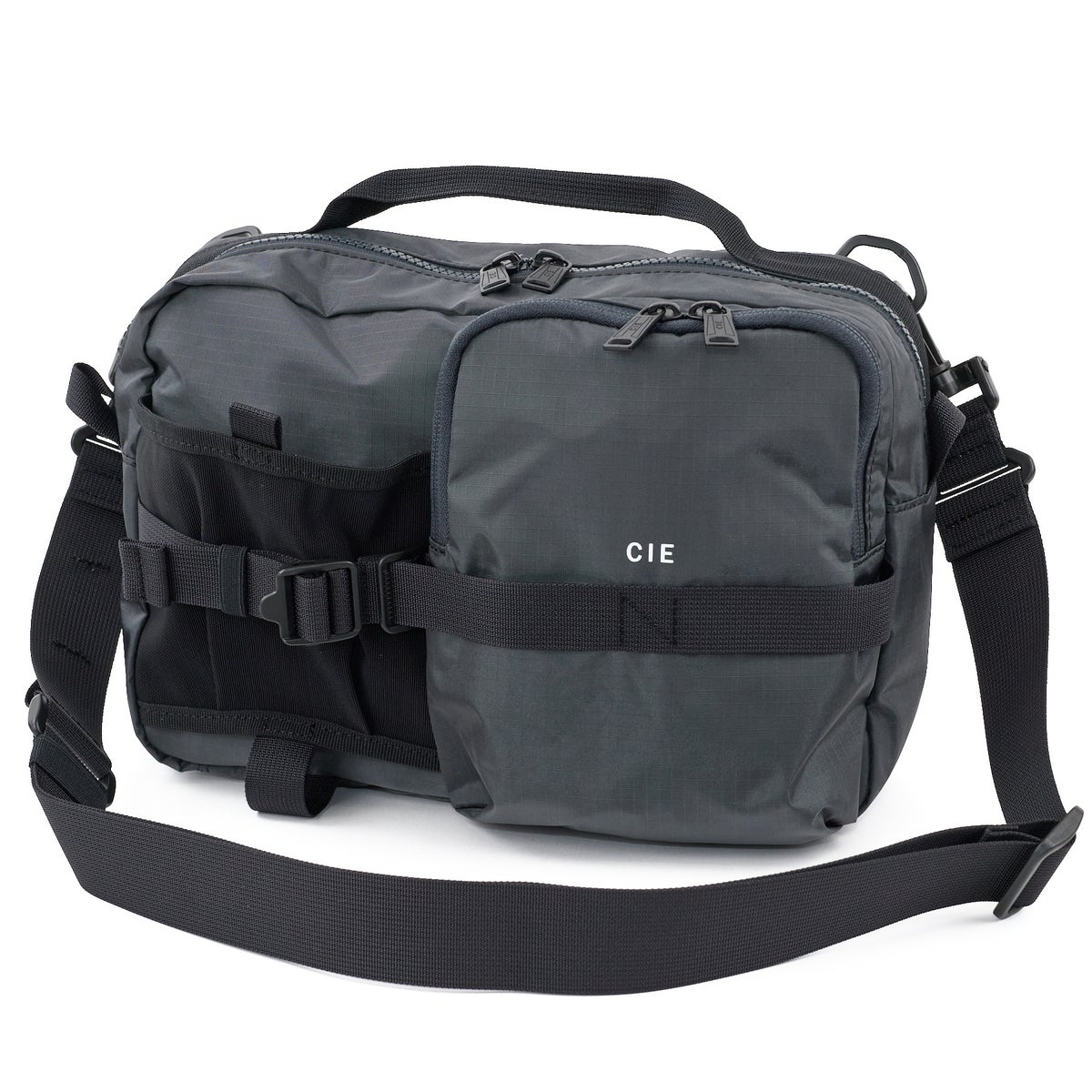 CIE シー GRID0 ショルダーバッグ(L) 032668