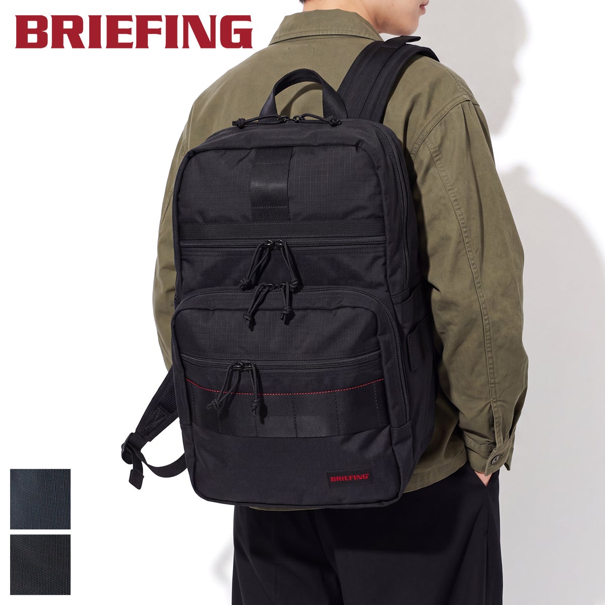 BRIEFING ブリーフィング MW SLIM PACK MW GEN III BRA263P07