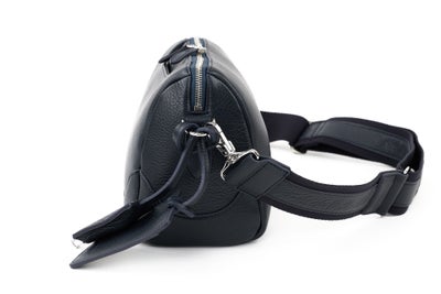 PELLE MORBIDA ペッレモルビダ Maiden Voyage メイデン ボヤージュ ドラムシェイプト ショルダーバッグ (L) PMO-MB090