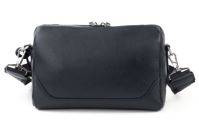 PELLE MORBIDA ペッレモルビダ Maiden Voyage メイデン ボヤージュ ドラムシェイプト ショルダーバッグ (L) PMO-MB090