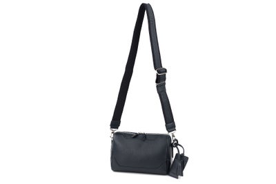 PELLE MORBIDA ペッレモルビダ Maiden Voyage メイデン ボヤージュ ドラムシェイプト ショルダーバッグ (L) PMO-MB090