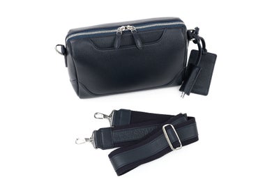 PELLE MORBIDA ペッレモルビダ Maiden Voyage メイデン ボヤージュ ドラムシェイプト ショルダーバッグ (L) PMO-MB090