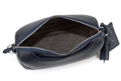 PELLE MORBIDA ペッレモルビダ Maiden Voyage メイデン ボヤージュ ドラムシェイプト ショルダーバッグ (L) PMO-MB090