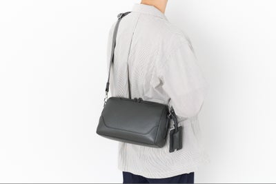 PELLE MORBIDA ペッレモルビダ Maiden Voyage メイデン ボヤージュ ドラムシェイプト ショルダーバッグ (L) PMO-MB090