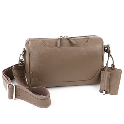 PELLE MORBIDA ペッレモルビダ Maiden Voyage メイデン ボヤージュ ドラムシェイプト ショルダーバッグ (L) PMO-MB090